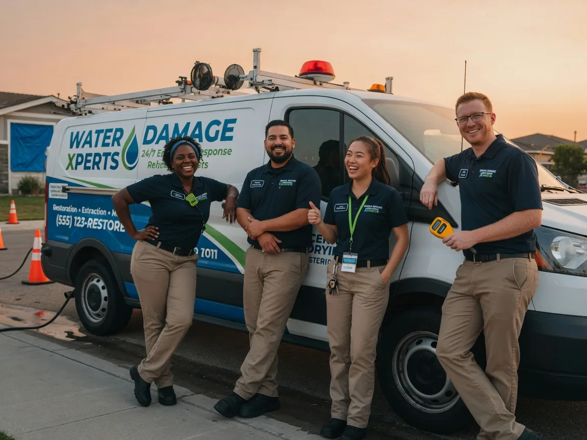 Water Damage Repair company in Central, UT