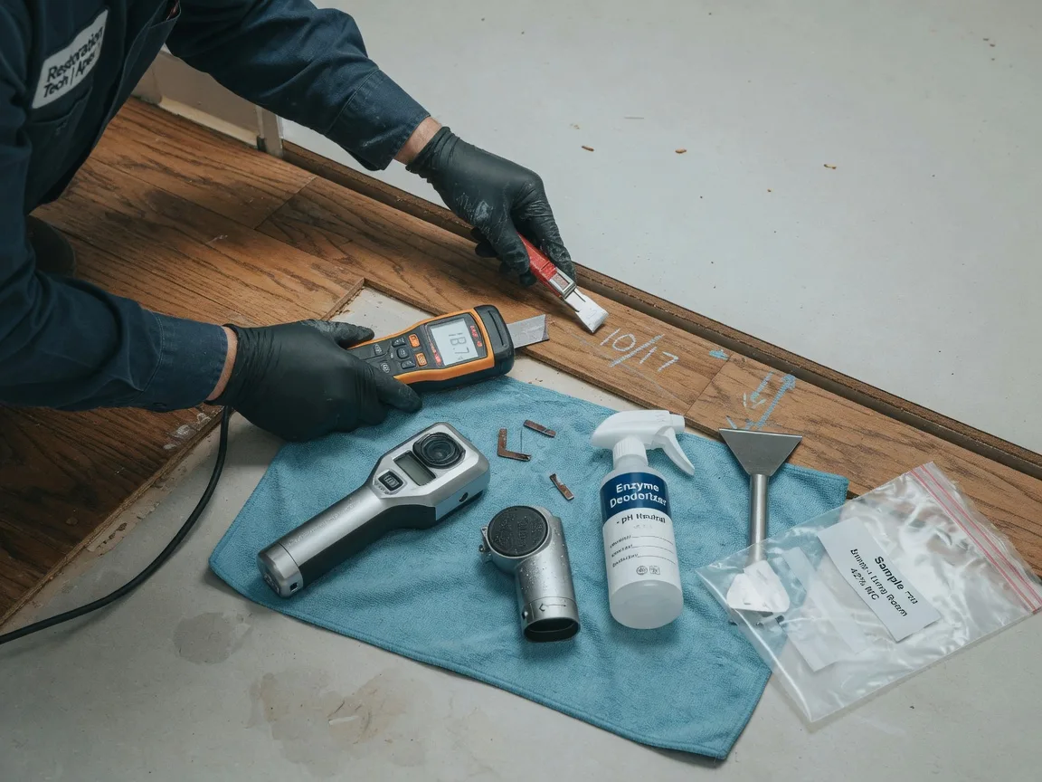 Why choose Water Damage Repair in Central, UT
